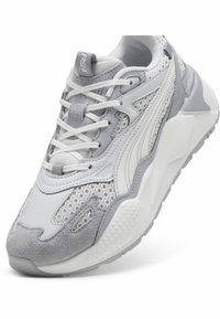 Puma RS-X EFEKT  - Zapatillas - gray fog white
