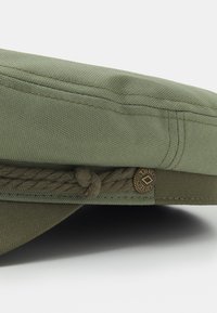 Brixton FIDDLER UNISEX - Chapéu - military olive/mermaid