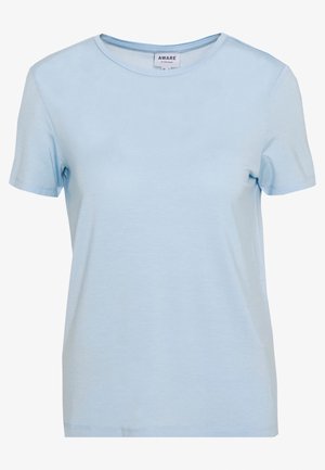 T-shirt - bas - light blue