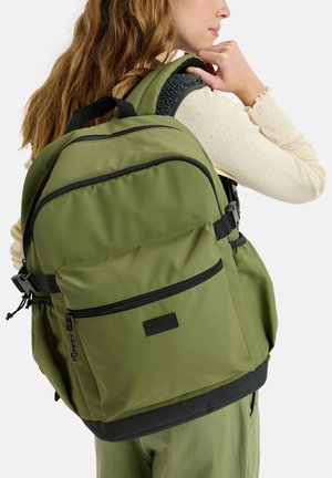 GATELINE - MITTELGROSSER - Rucksack - green