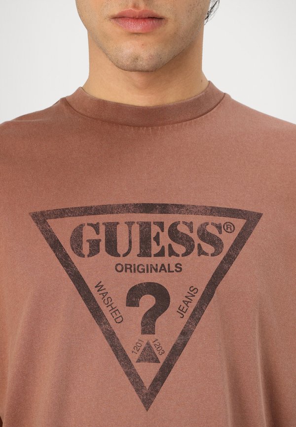 VINTAGE TRIANGLE UNISEX - Print T-shirt4