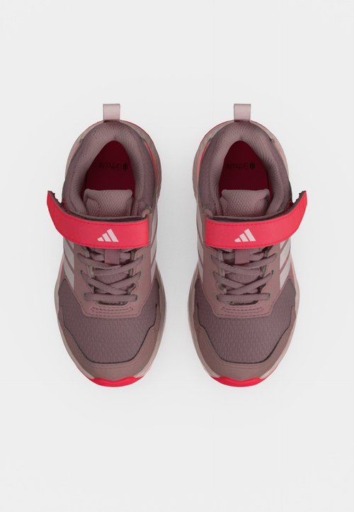 adidas TRACEFINDER UNISEX - Hiking shoes - magic mauve/distilled pink/solar turbo — photo 5