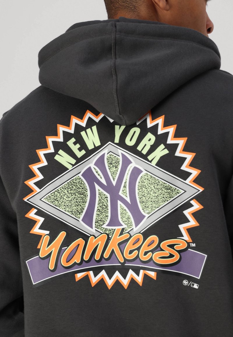Sweatshirt New York Yankees MLB Tartan Infill