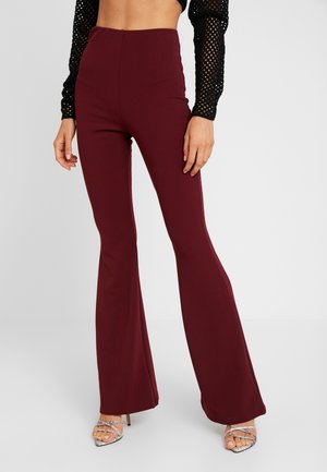 Broek - bordeaux