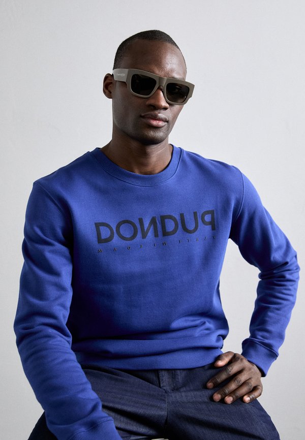 FELPA - Sweatshirt - indaco4