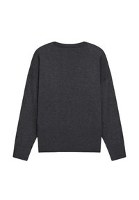 GAS CALLIE - Maglione - grau