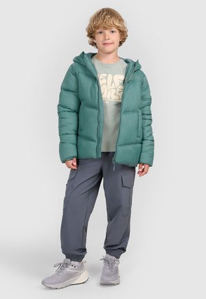 4F, UNISEX, petrol