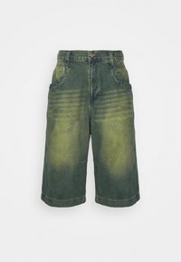Shorts di jeans - colossus wash denim jort