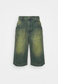 Džinsa auduma šorti - colossus wash denim jort