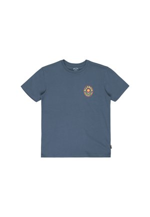 SUNNY DAYS SS - T-shirt imprimé - slate blue