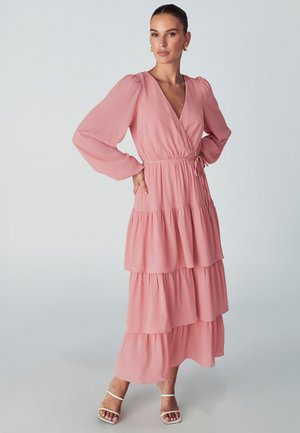 WILLA KOBY - Dienas kleita - dusty rose