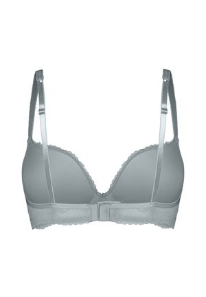 Hunkemöller, HUNKEMÖLLER MAXIMIZER BRA NOLA - Underwired bra - blue
