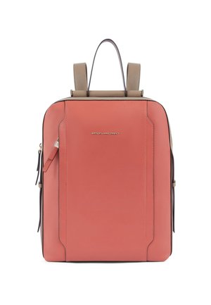 Zaino - arancio marrone