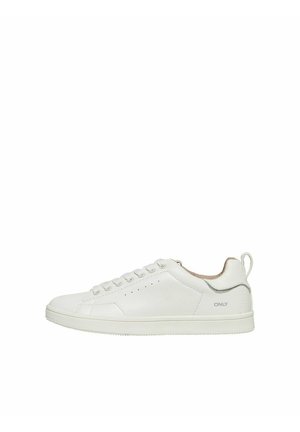 SNEAKER - Sneakers - white