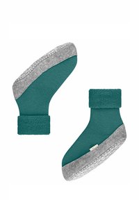 FALKE COSY - Calze - neptun