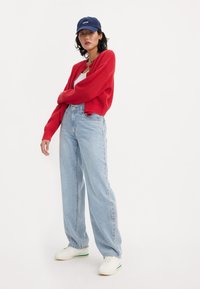 Levi's® BAGGY DAD - Blugi loose fit - make a difference