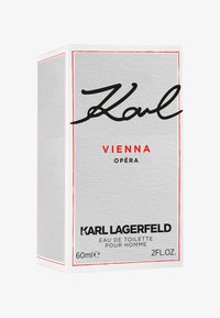 Karl Lagerfeld Fragrances VIENNA - Eau de Toilette - -