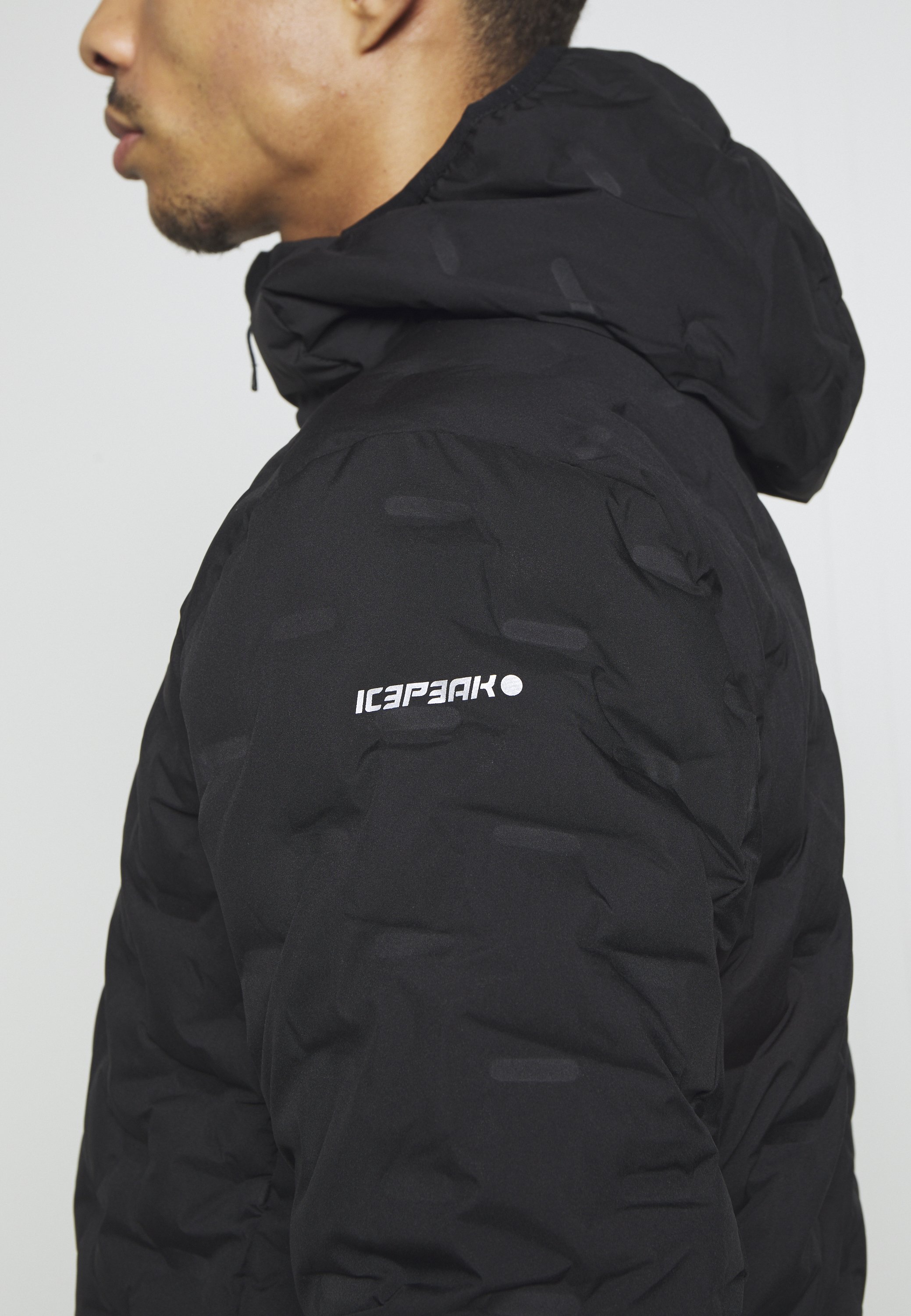 Icepeak DAMASCUS Vinterjakke black Zalando.no Icepeak DAMASCUS Vinterjakke black Zalando.no