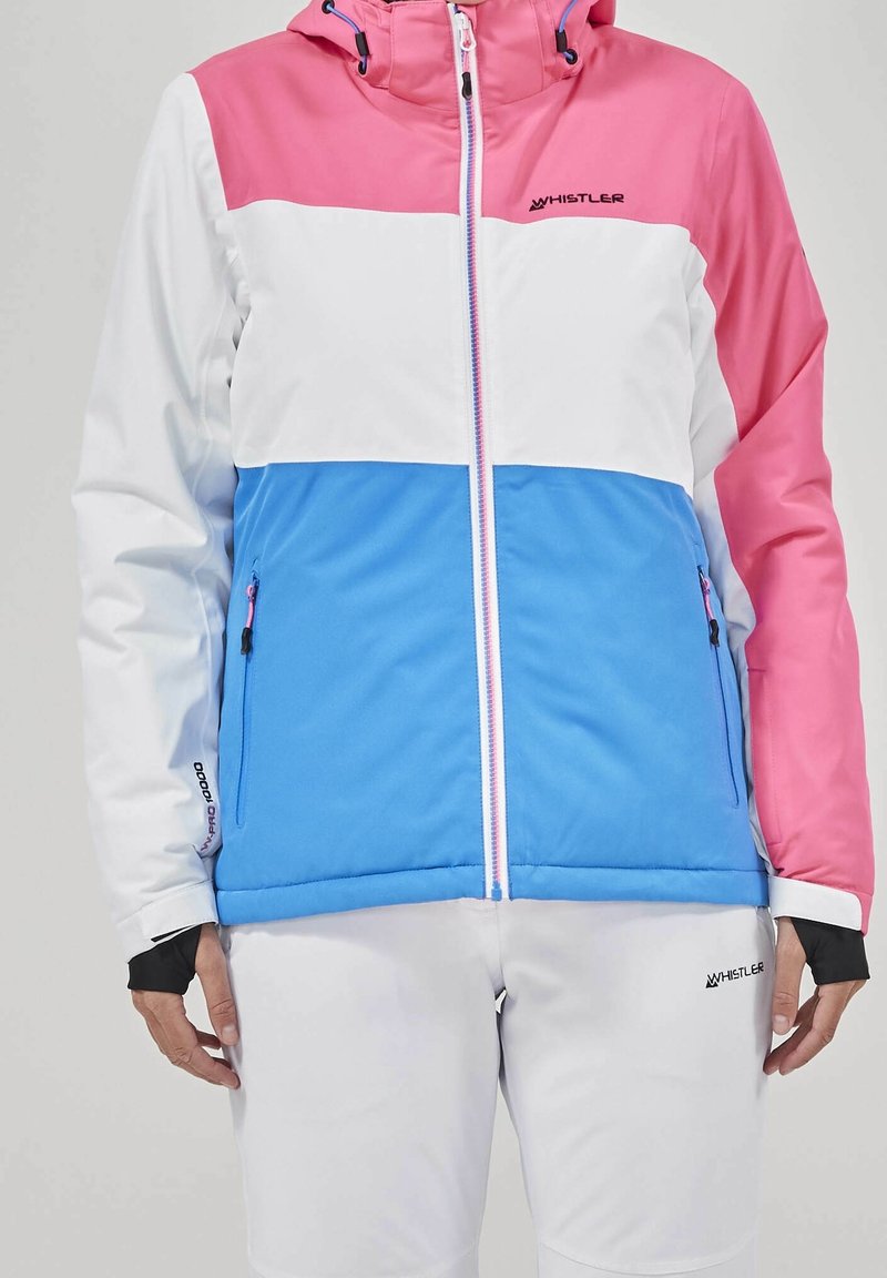 Whistler Veste de snowboard - pink