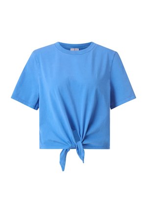 Rich & Royal T-shirt basic - palace blue