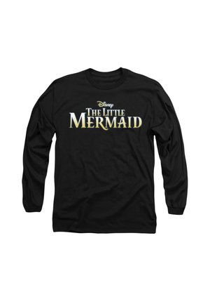 Long sleeved top - black