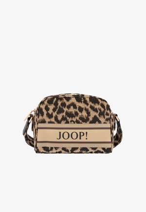 JOOP!, JOOP - DAMEN SHOULDERBAG SICILIA CLOE - Skuldertasker - dunkelbraun