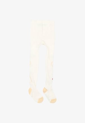 Monnalisa, COLLANT - Collants - ivory