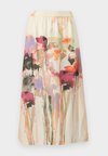 ARUMA - A-line skirt - sand
