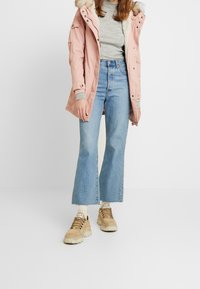 ONLY Vinterkappa /-rock - light pink