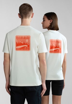 GOUIN - T-Shirt print - dup