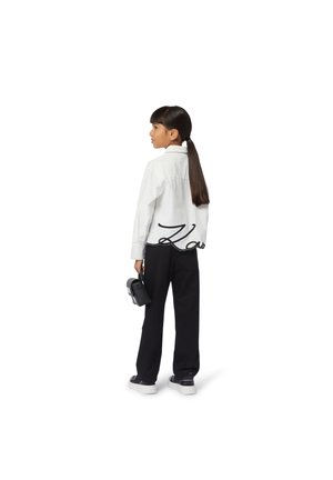 KARL LAGERFELD KIDS Sac bandoulière - black