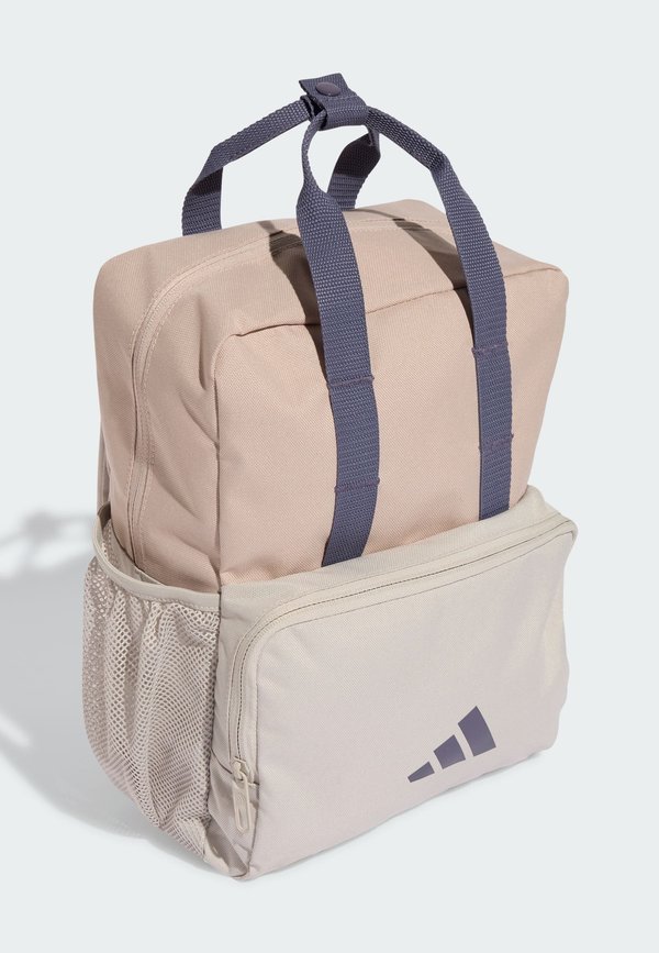 YOUTH PRIME  – Tagesrucksack –  taupe  alumina preloved violet