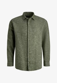 Non sélectionné, smokey olive