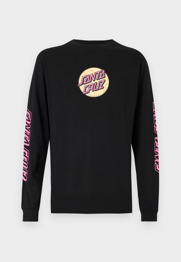 WAGON DOT FRONT UNISEX - Long sleeved top2