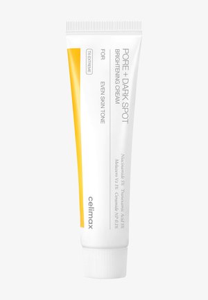 Celimax, PORE+DARK SPOT BRIGHTENING CREAM - Soin de jour