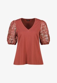 Non sélectionné, stone red