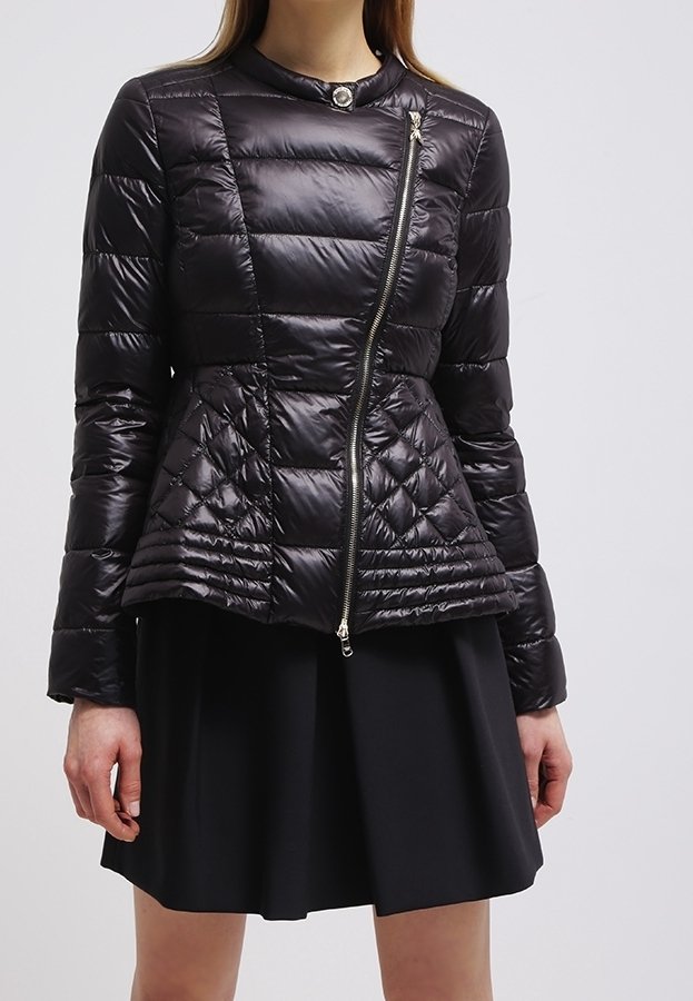 Patrizia Pepe Untuvatakki - black