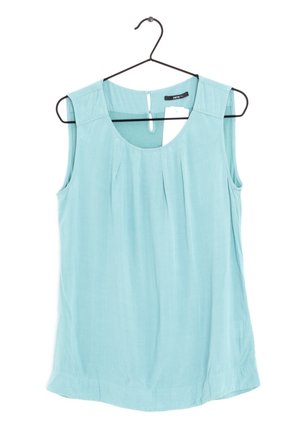 Top - blue