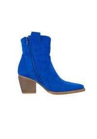 Salinyang Cowboy-/Bikerlaarsjes - blau