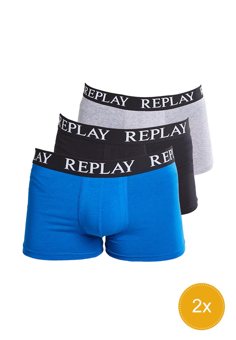 Replay Boxers meerkleurig Replay Boxers meerkleurig