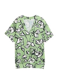 T-Shirt print - fresh spring floral design