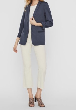 Kort kappa / rock - blue-grey