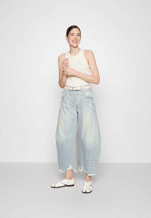 HORSESHOE - Wide Leg2