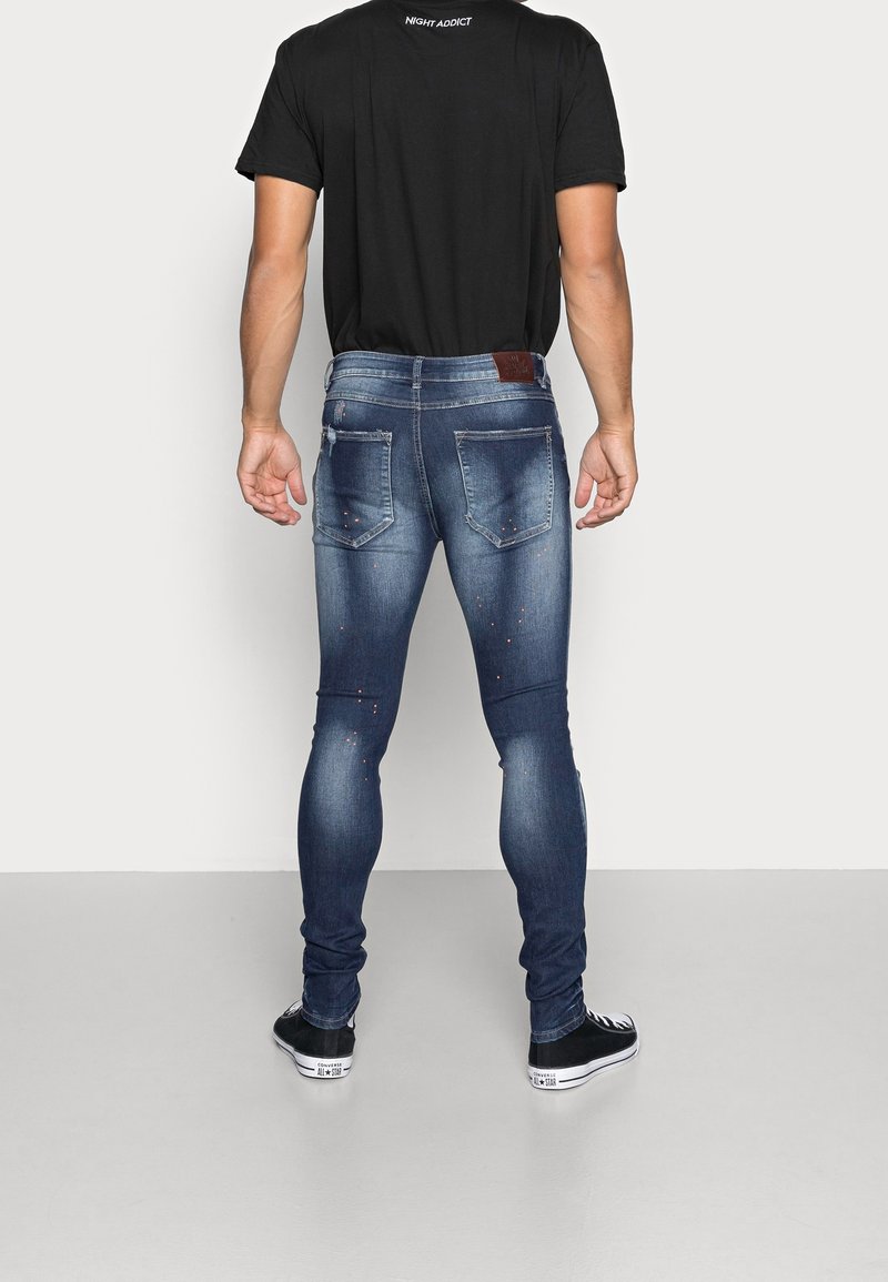 Kings Will Dream Jeans Skinny blue/bleu (Seconde main