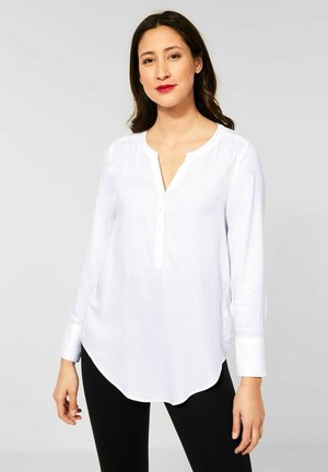 Blouse - weiß