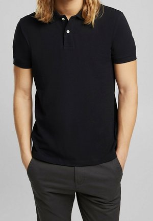 Esprit Poloshirt - black
