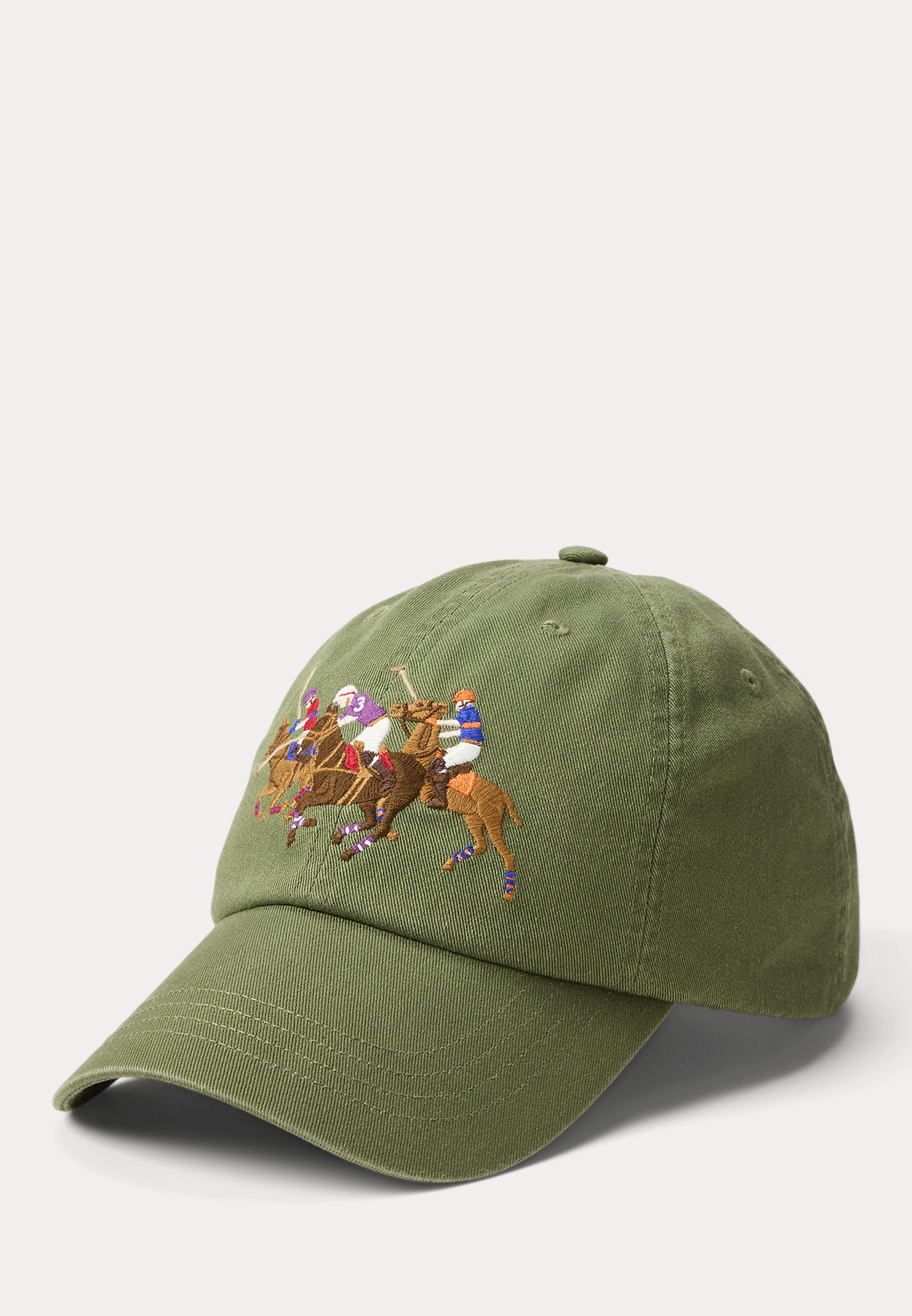 Polo Ralph Lauren THE ICONIC COTTON CHINO BALL CAP - Boné - canopy