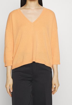 Pullover - apricot