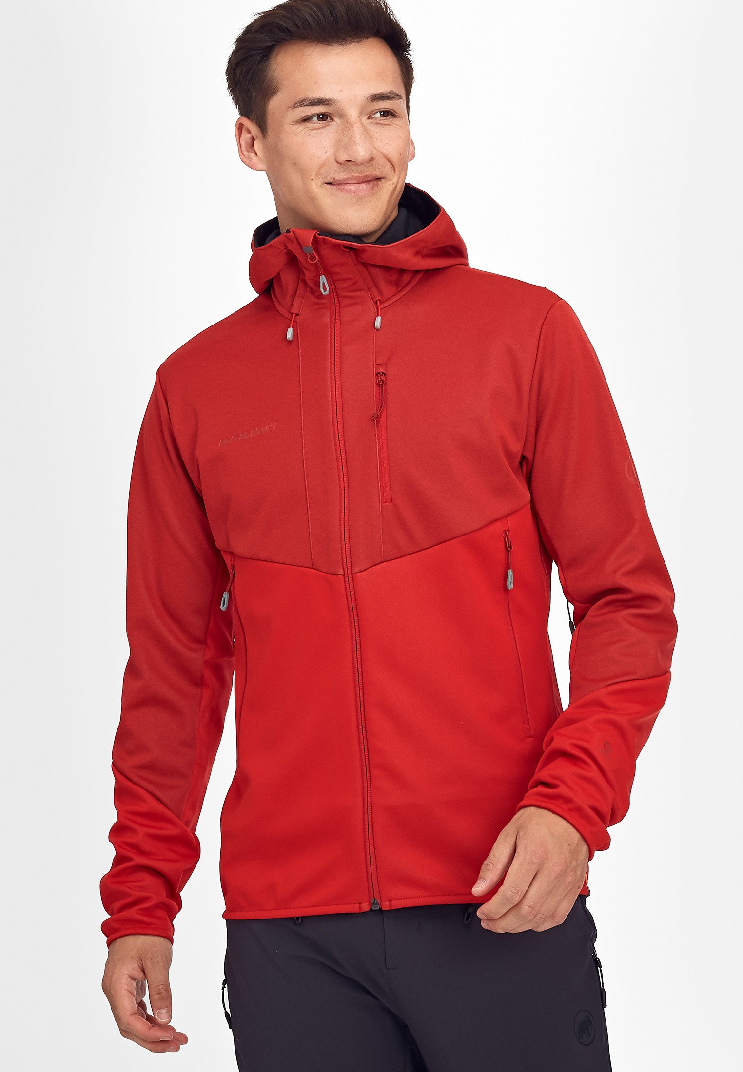 Uomo ULTIMATE VI SO - Giacca softshell Uomo ULTIMATE VI SO - Giacca softshell
