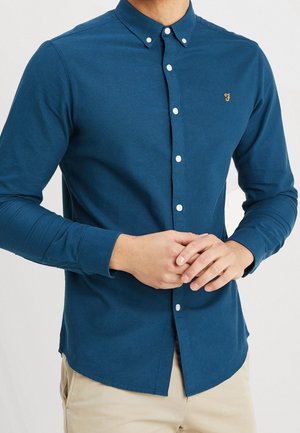 Hemd - dark blue